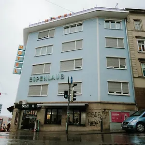 Otel Espenlaub Stuttgart