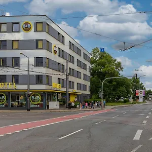 Otel Dresden-messe Dresden