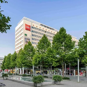 Otel Ibis Zentrum Dresden